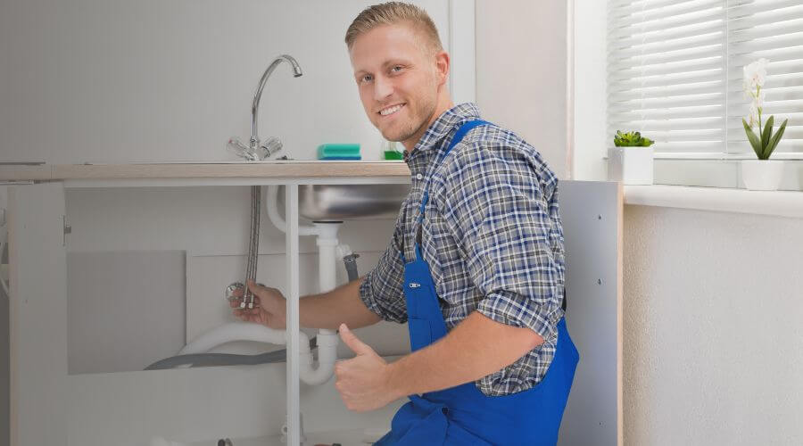 Local tankless water heater installation in Creston, IA